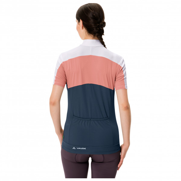 Vaude - Women's Matera Full Zip Tricot - Maillot de cyclisme