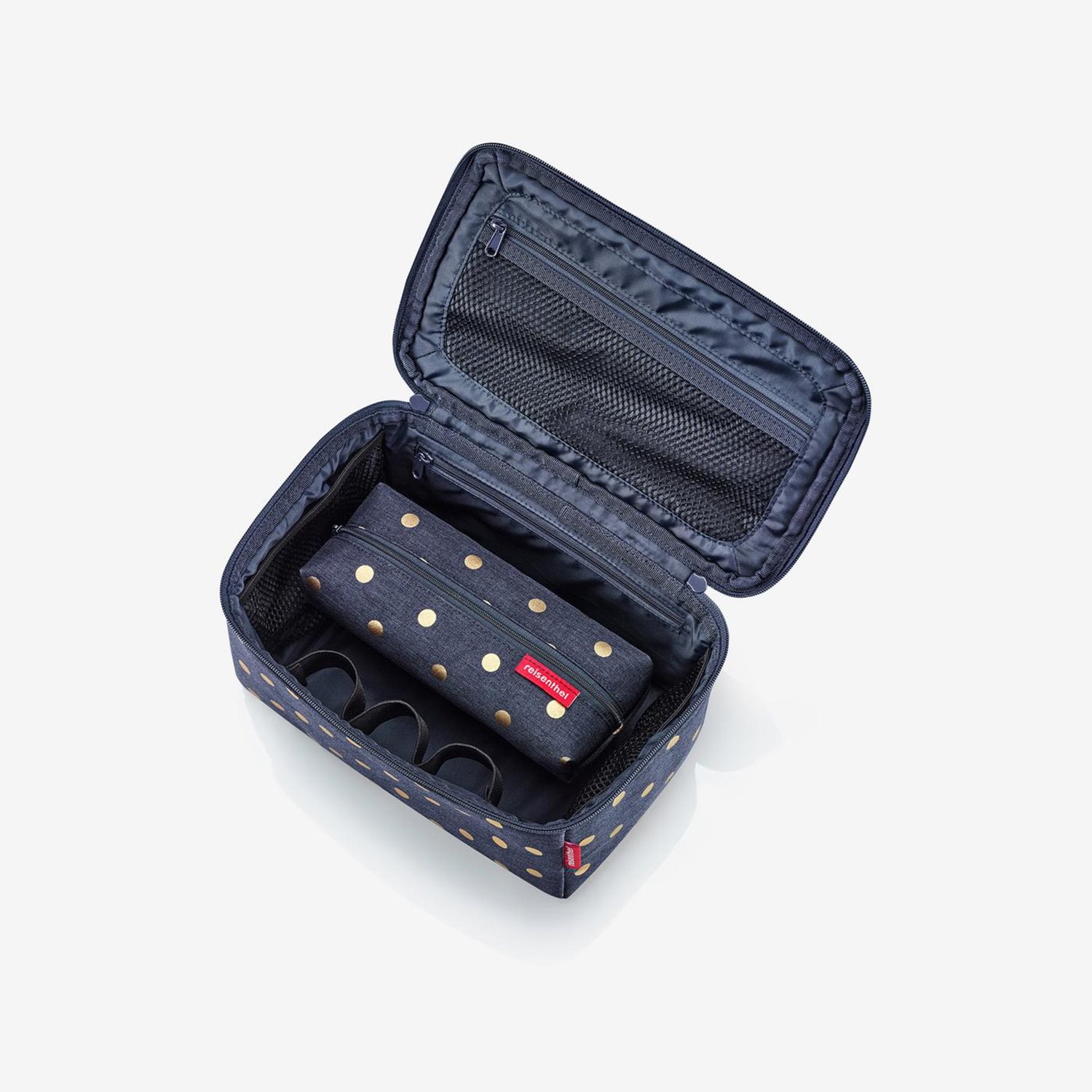 Reisenthel Beautycase Giftset leo macchiato