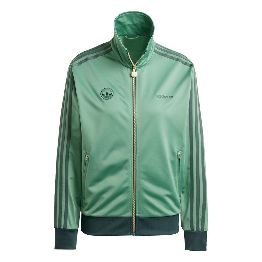 Adidas Original Track top Firebird Badge