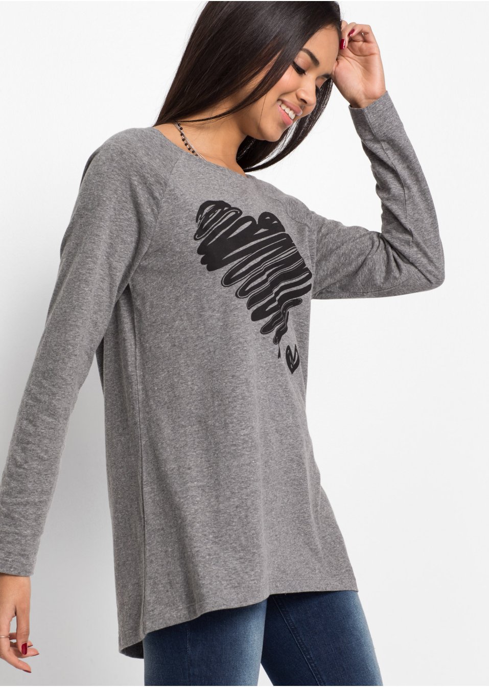 T-shirt manches longues