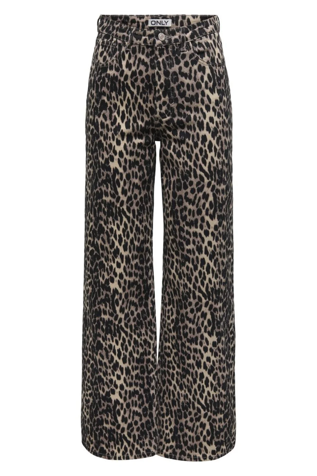 Only Onljuicy-Anlie Wide Pant