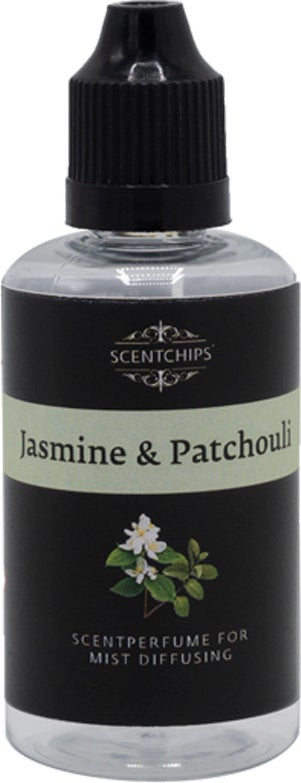ScentChips geurolie Jasmine & Patchouli 50 ml