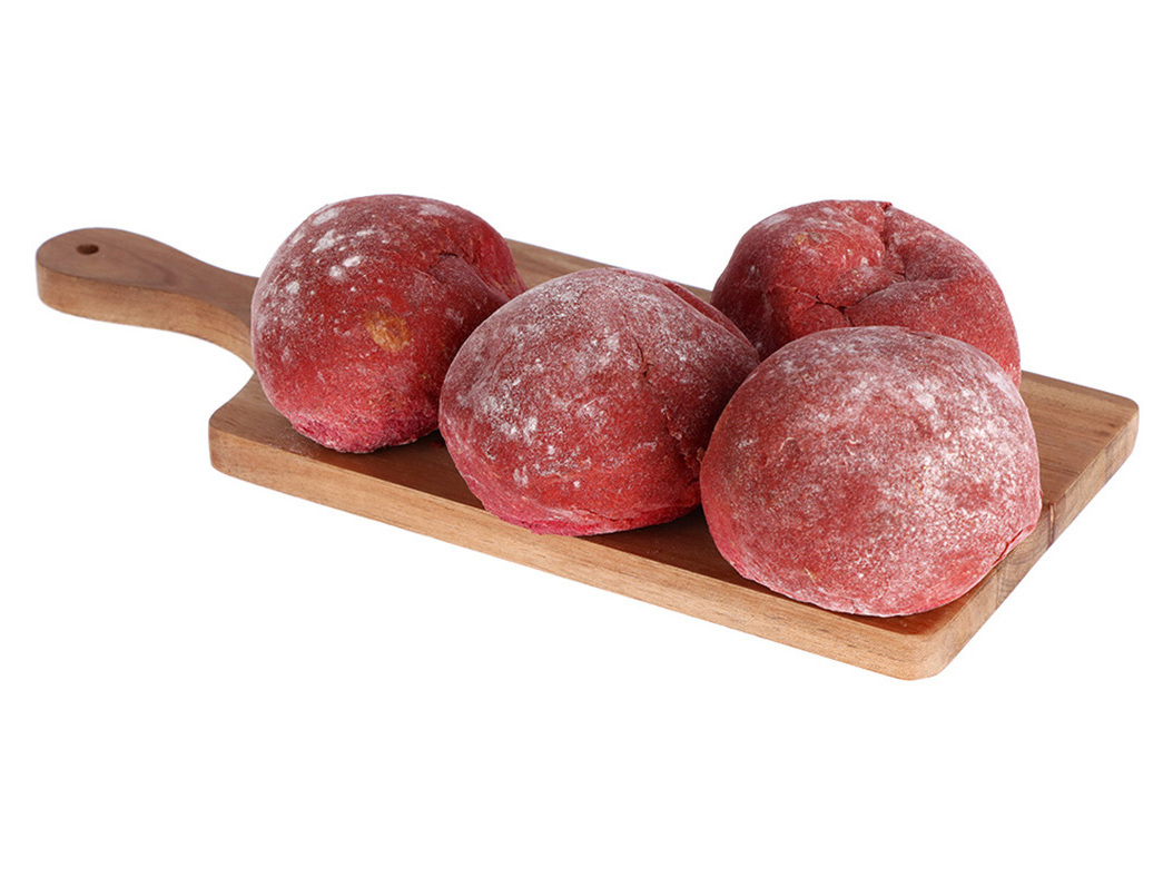 PÃO BETERRABA PRODUÇÃO PRÓPRIA 70G