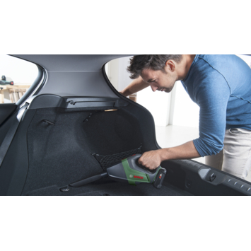 Bosch 18V handstofzuiger UniversalVac (zonder accu)