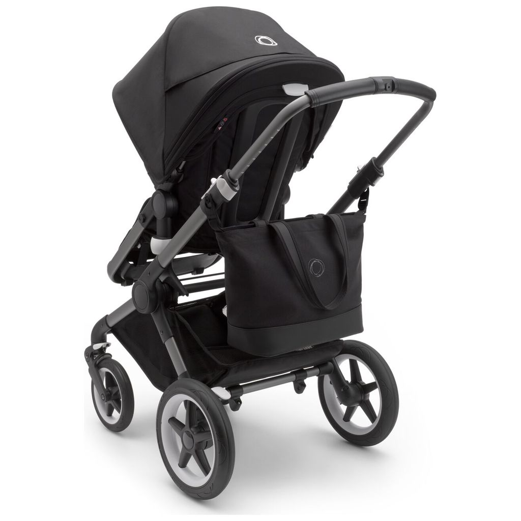 bugaboobugaboo   Wickeltasche midnight black