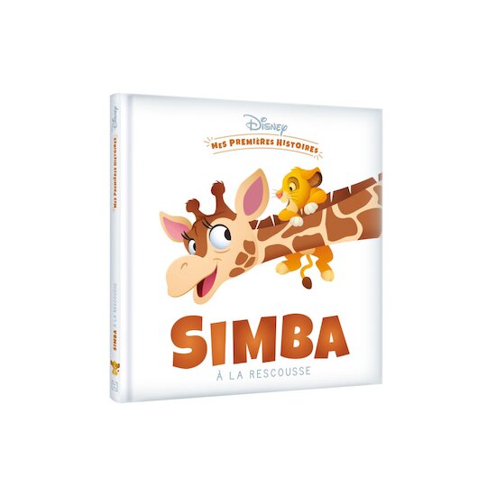Disney - Mes Premières Histoires - Simba à la rescousse   de               Hachette Jeunesse Disney
