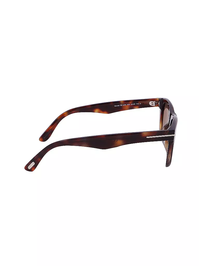 TOM FORD Sonnenbrille FT1076/54 braun