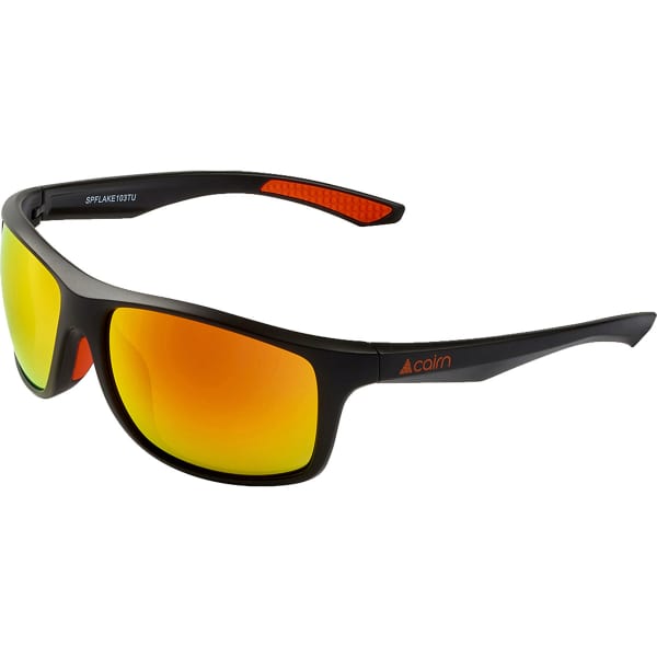 Lunette de soleil lifestyle CAIRN FLAKE BLACK FIRE