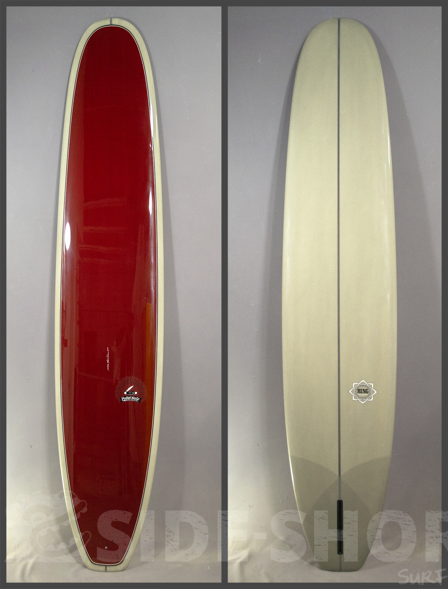 Bing Surfboards Pocket Knife - Tint   Volan   Polish - 9'4 x 22.75