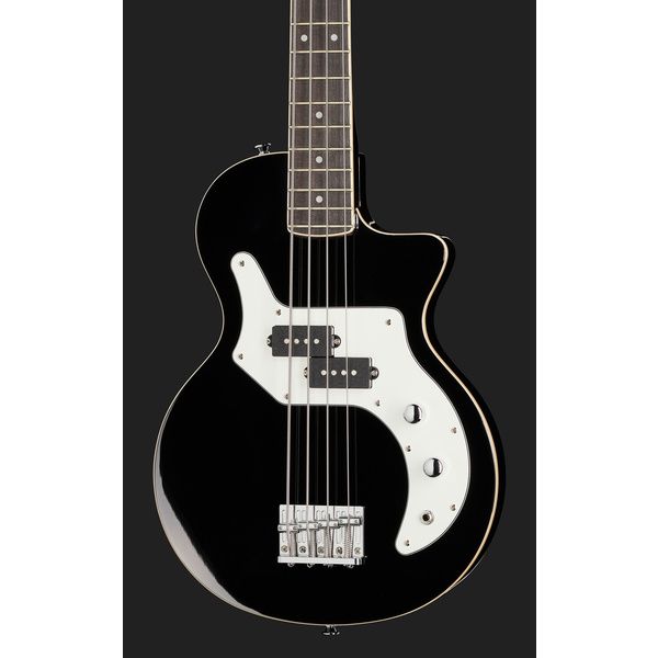Orange O-Bass Off-Black