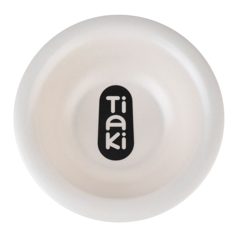 Gamelle en bambou TIAKI pour chat et petit chien