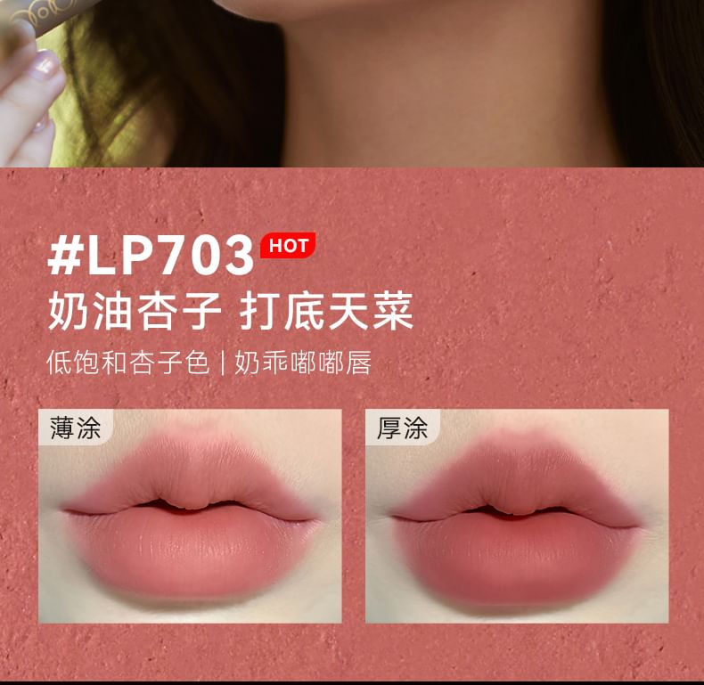 OUT-OF-OFFICE - Dual-Ended Sculpting Lip Liner - 6 kleuren