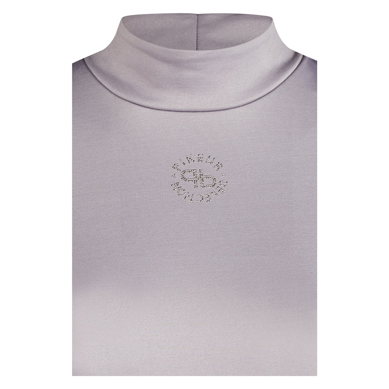 PIKEUR Selection Funktionsshirt mit Stehkragen  - cloud lilac