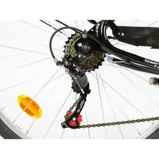 Bicicleta de turismo Moma Bikes City Classic de 26 polegadas