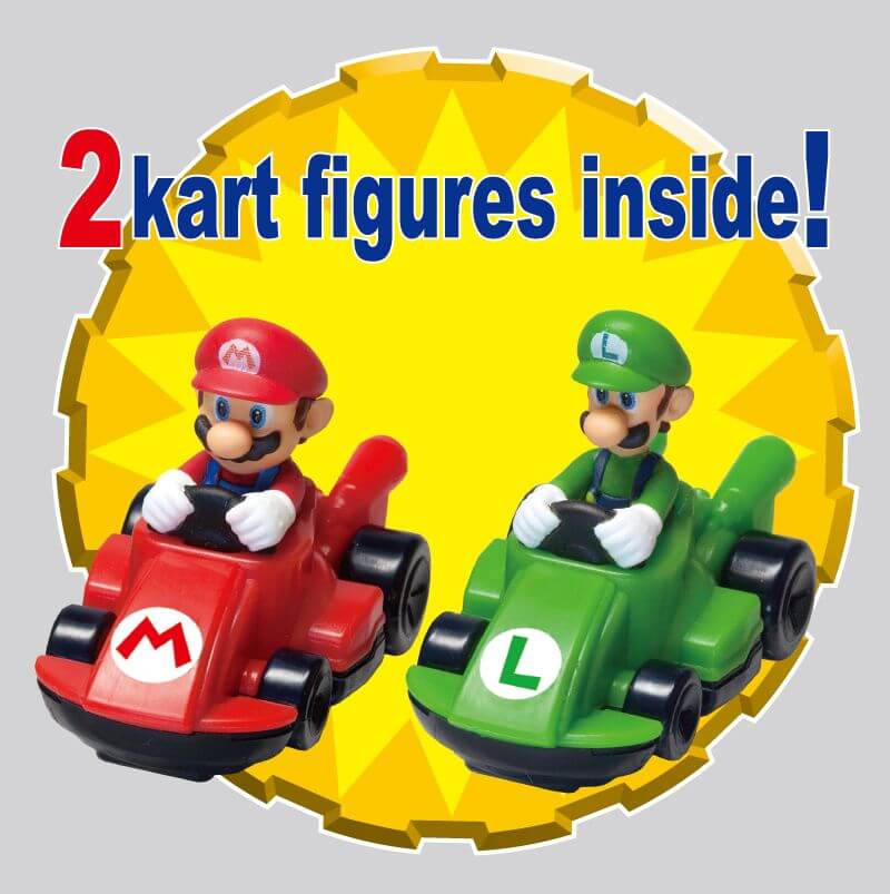 Super Mario 7390 Kart Racing DX