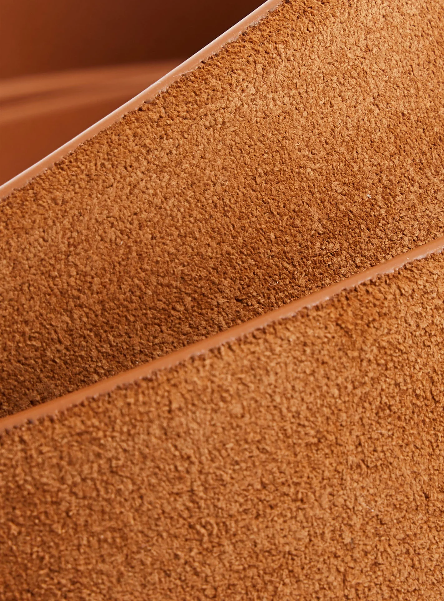 Ceinture Ted Cognac