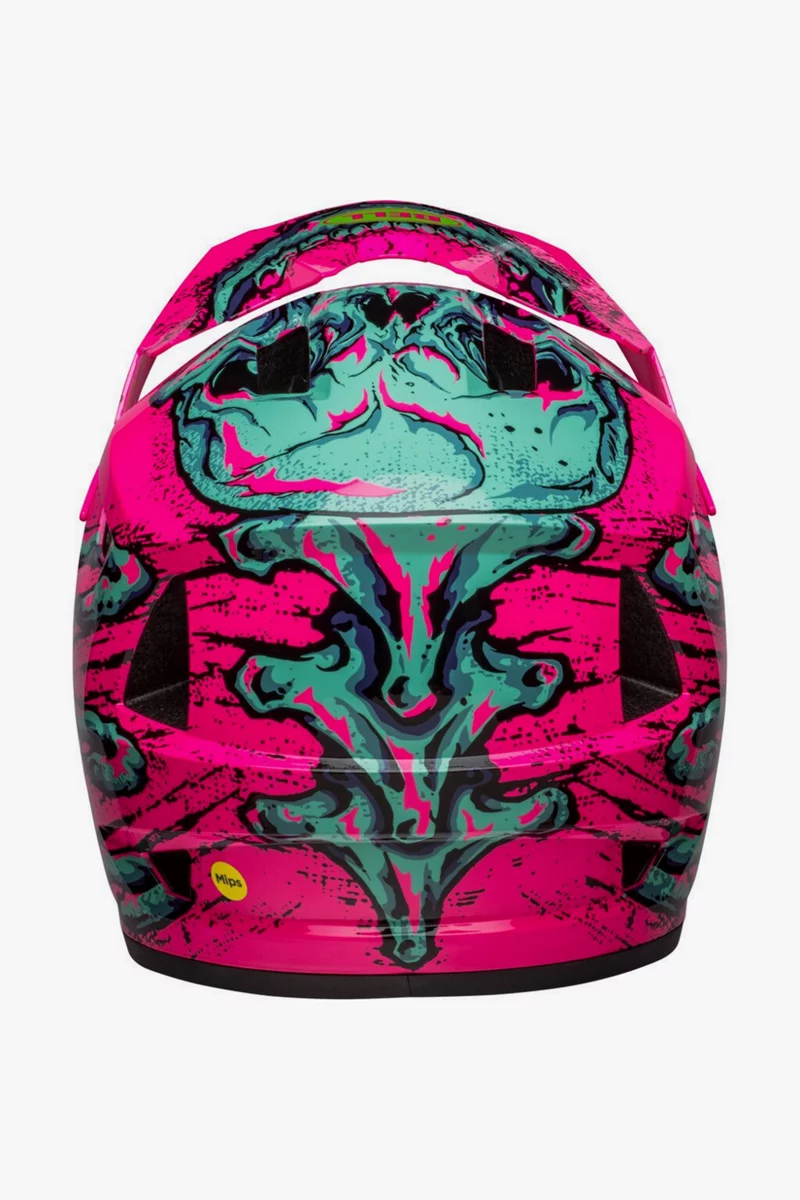 BELL Sanction II DLX Mips Velohelm