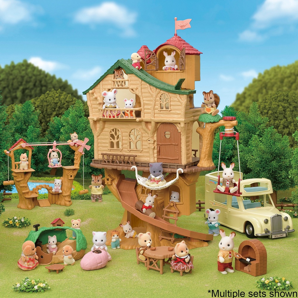 Sylvanian Families Baby-Seilbahnpark