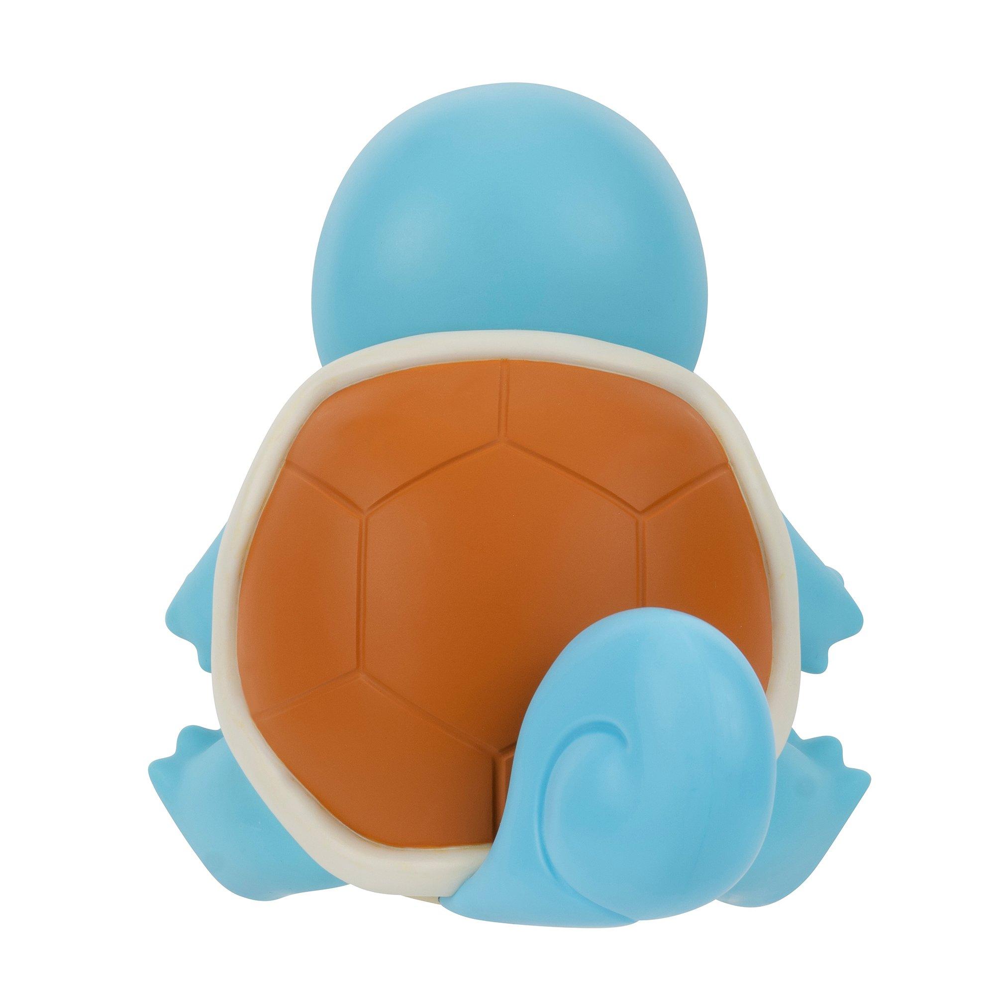 Pokemon GAME Pokemon Squirtle Select Vinyl Figure 8 Inch Figure Made from High Quality Vinyl