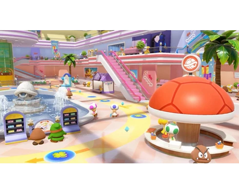 Nintendo Super Mario Party Jamboree