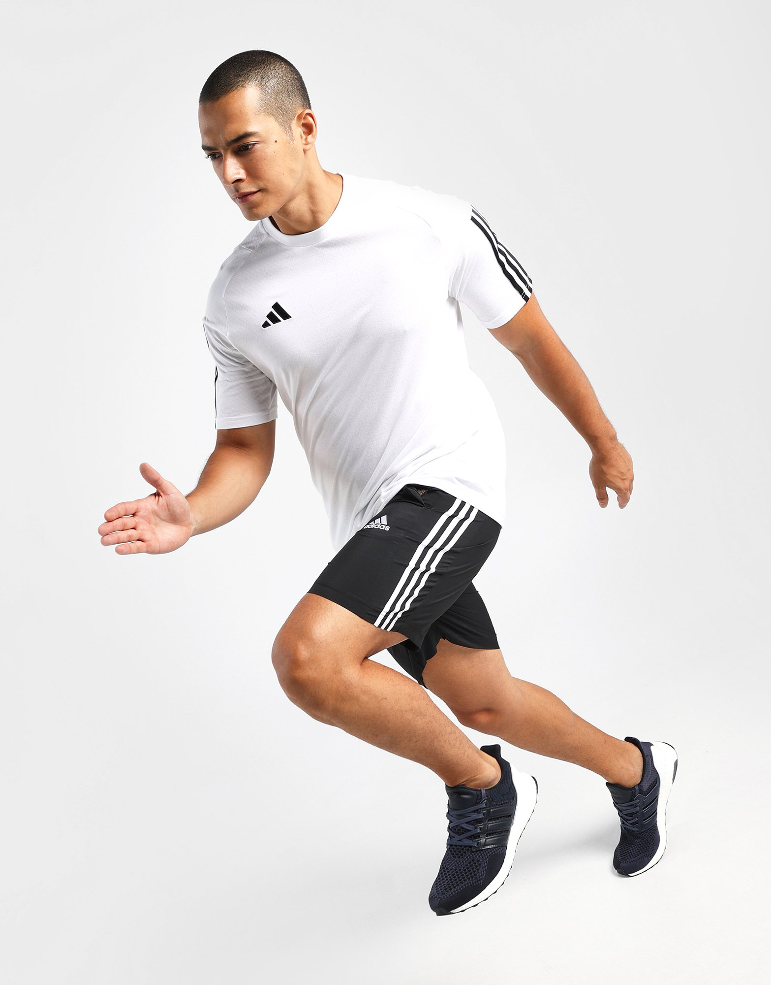 adidas Short à 3 bandes AEROREADY Essentials Chelsea