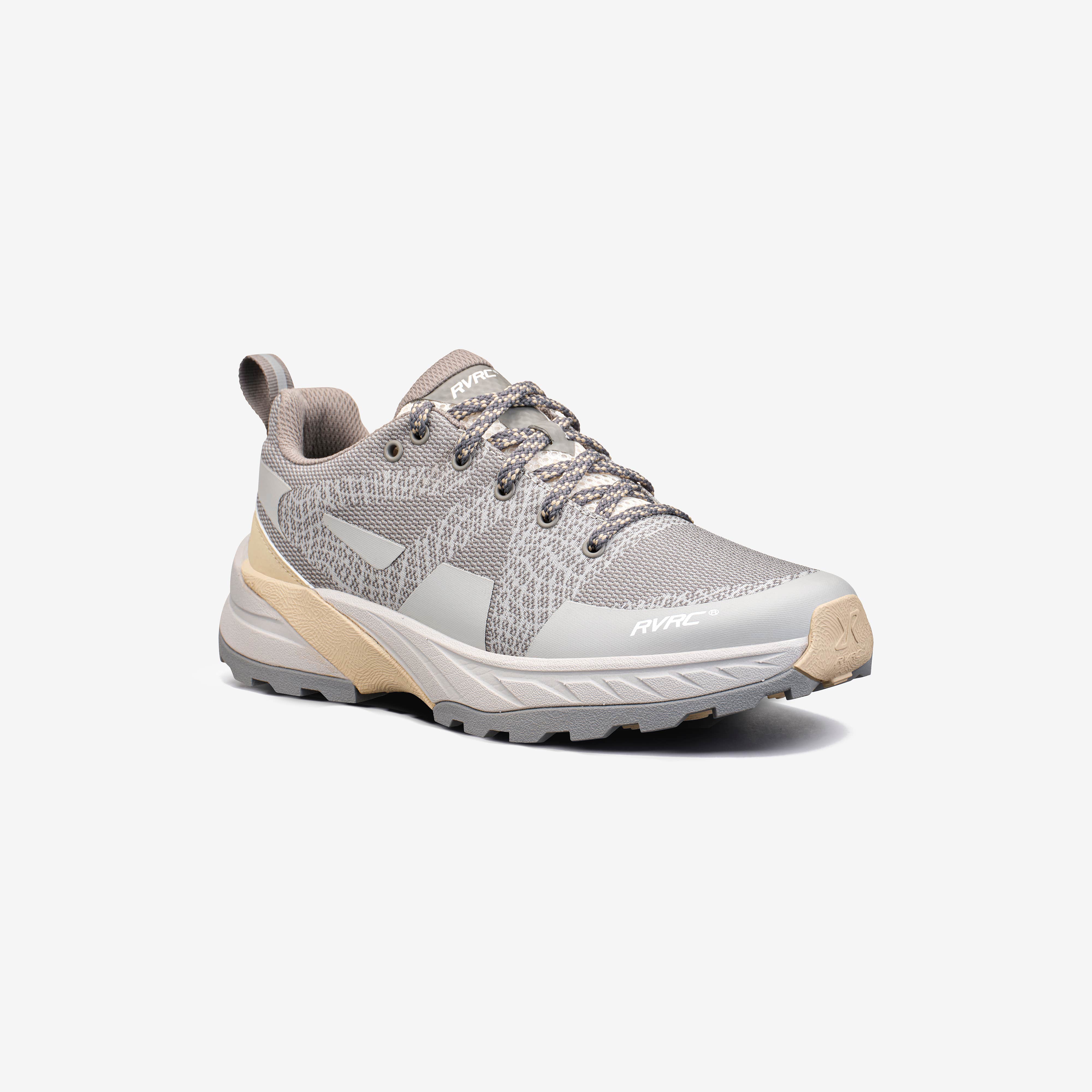 Daytrek Walking Shoes Dame Light Gray