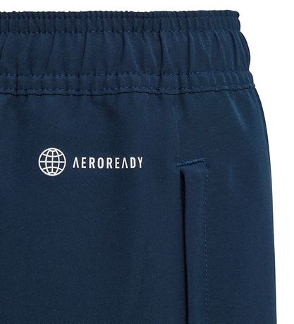 adidas Performance Tr?ningsbukser - Entrada 22 - Team Navy Blue