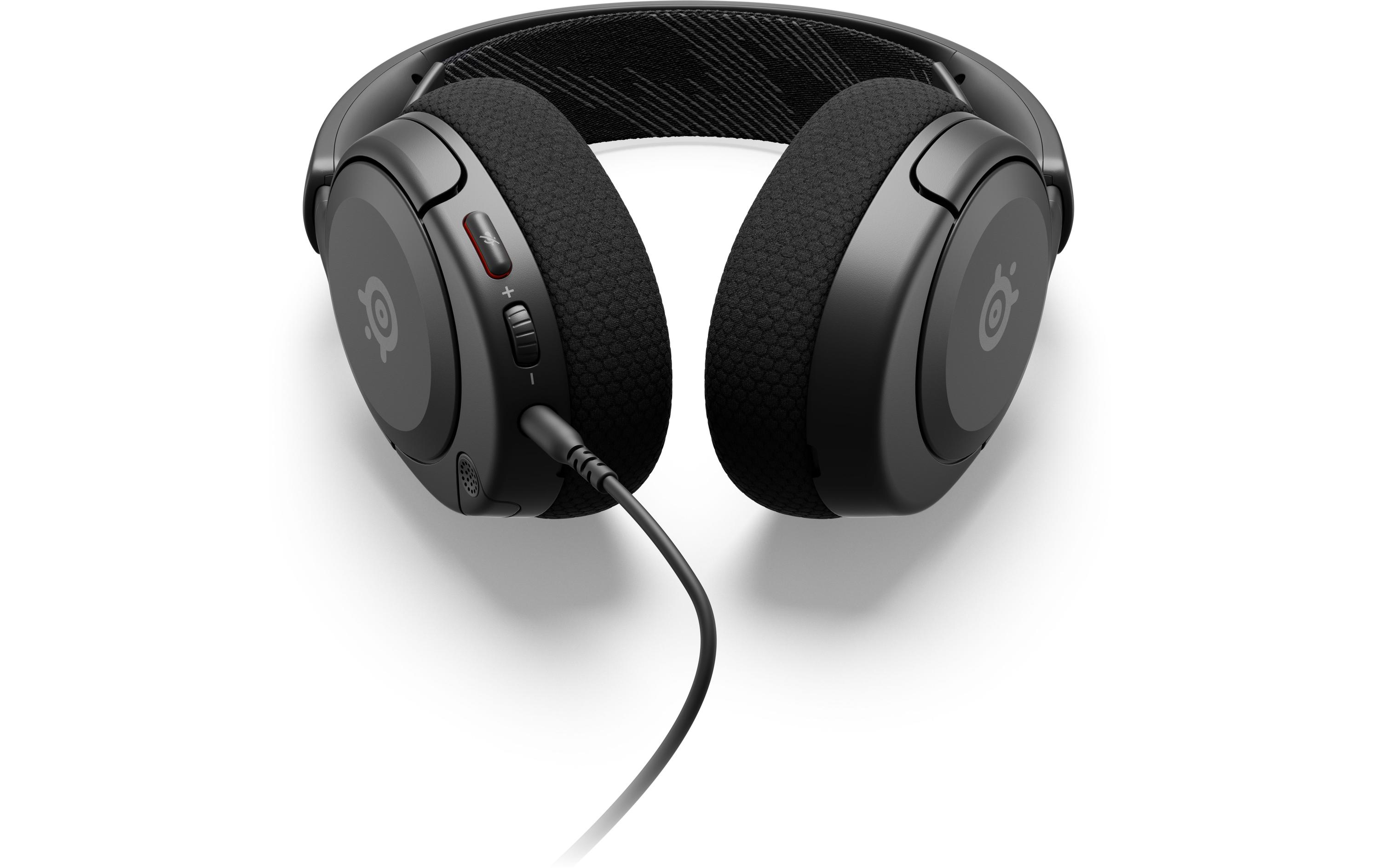 Headset Arctis Nova 1 SchwarzOver-Ear Gaming-Headset mit Surround-Sound