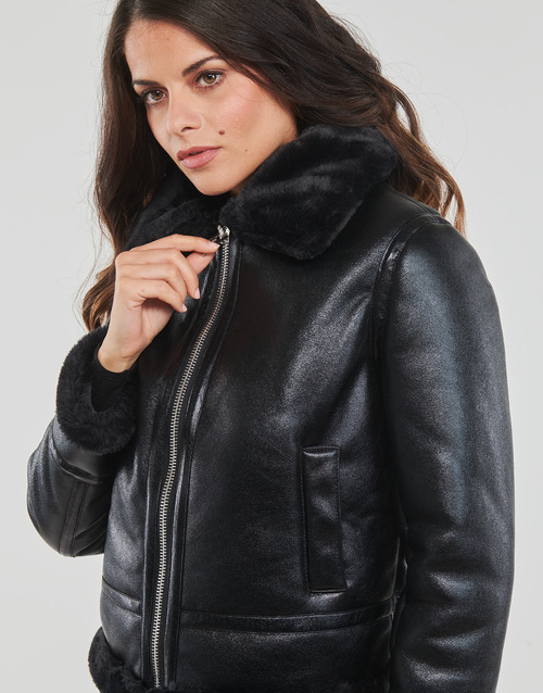 Guess - ROSALIE JACKET - Noir