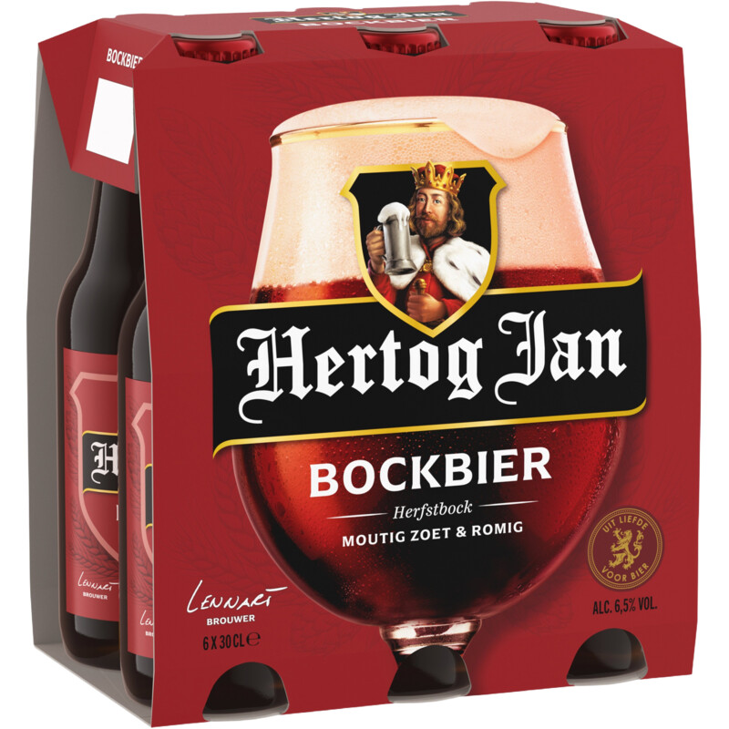 Hertog Jan Bockbier 6-pack