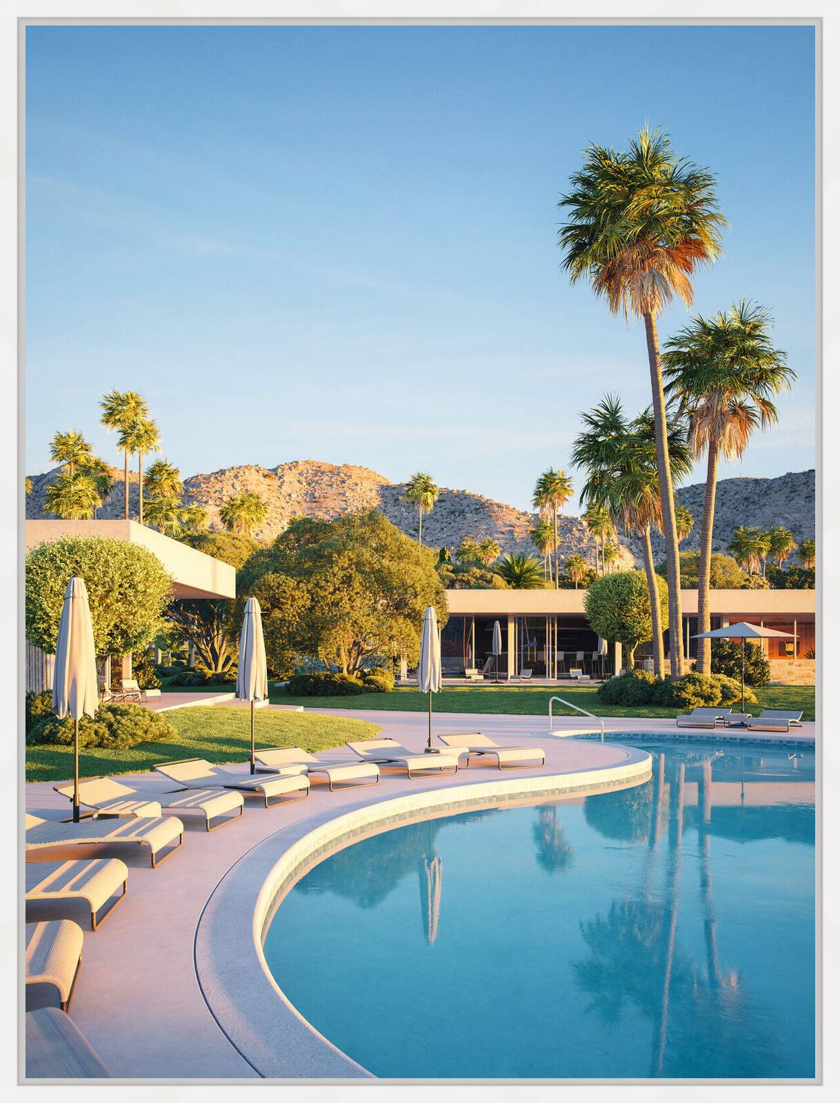 Frankie‘s Riviera by Guachinarte - Limited Edition. Edition of: 150. Signed.