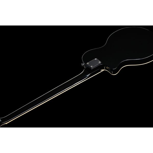 Orange O-Bass Off-Black