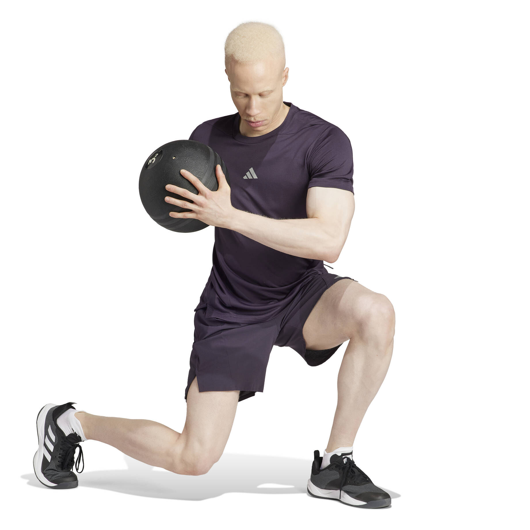adidas Performance| Herren Shorts DESIGNED FOR TRAINING
