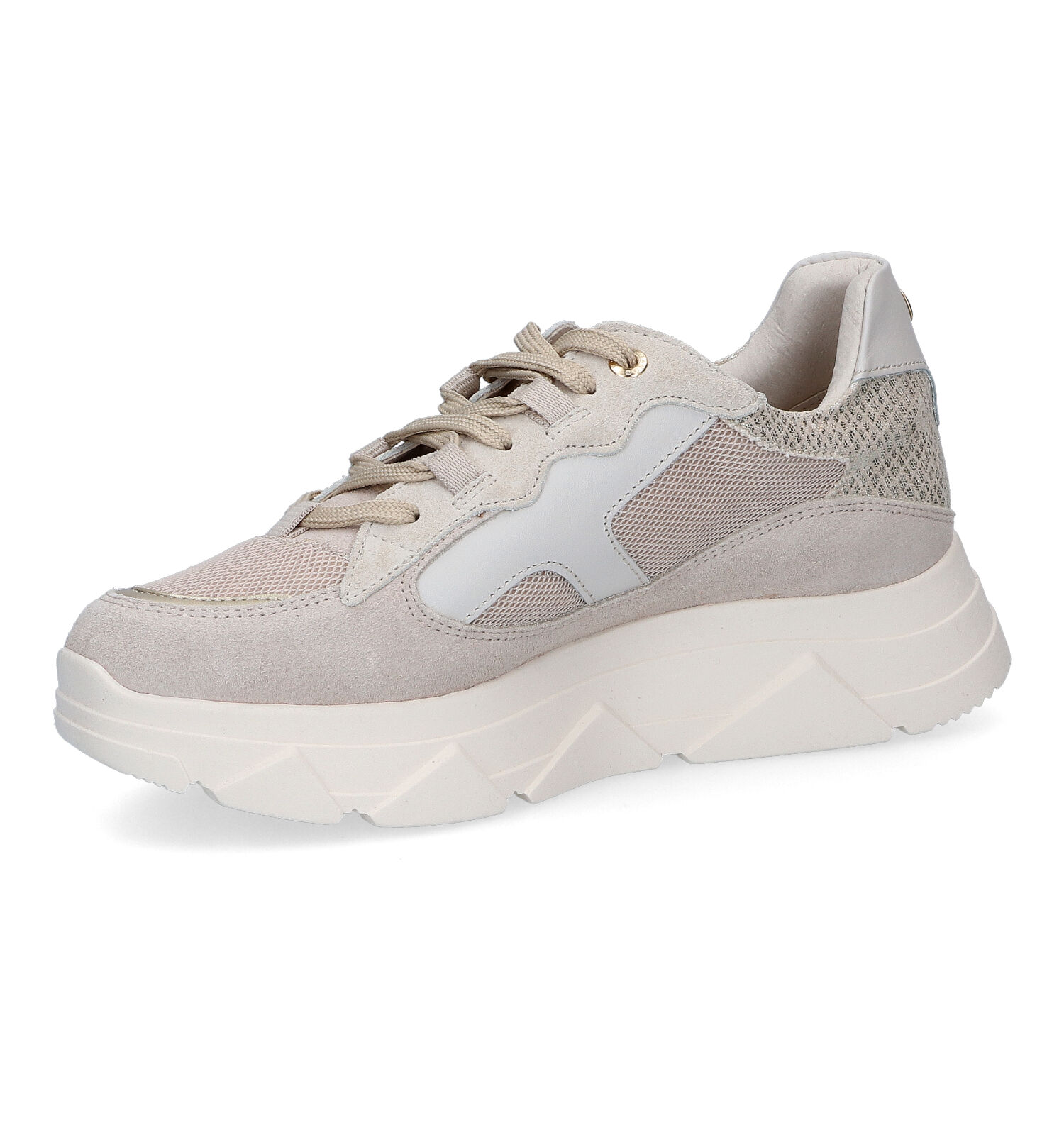 Sneakers beige
