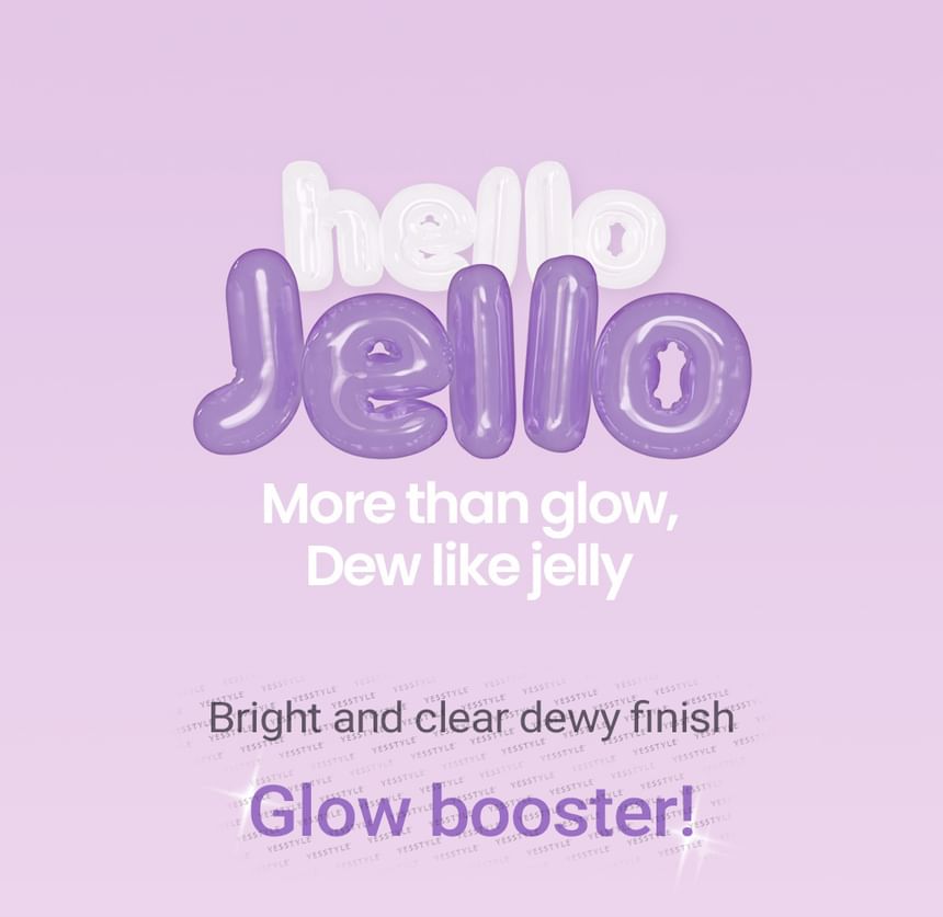 espoir - Dewlike Jello Pot - 2 kleuren