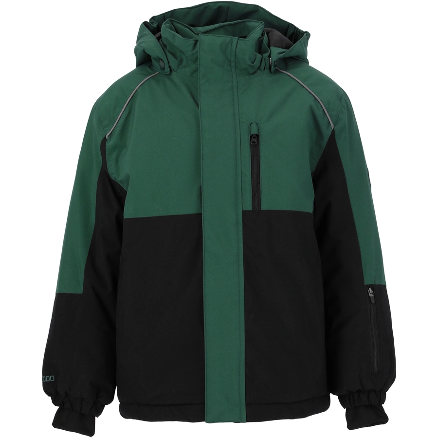 ZigZag Skijacke Holiday 3175 Trekking Green