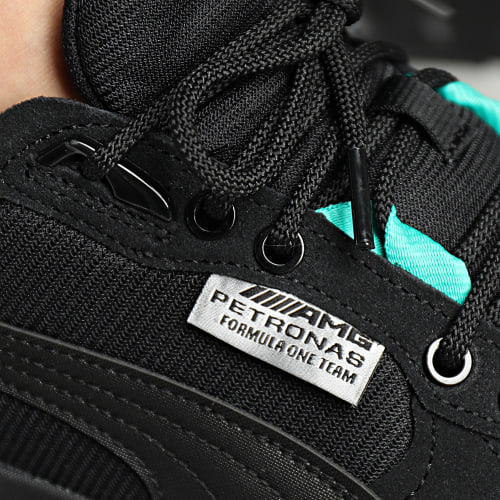 Baskets Mercedes AMG F1 Wild Rider 307117 Puma Black
