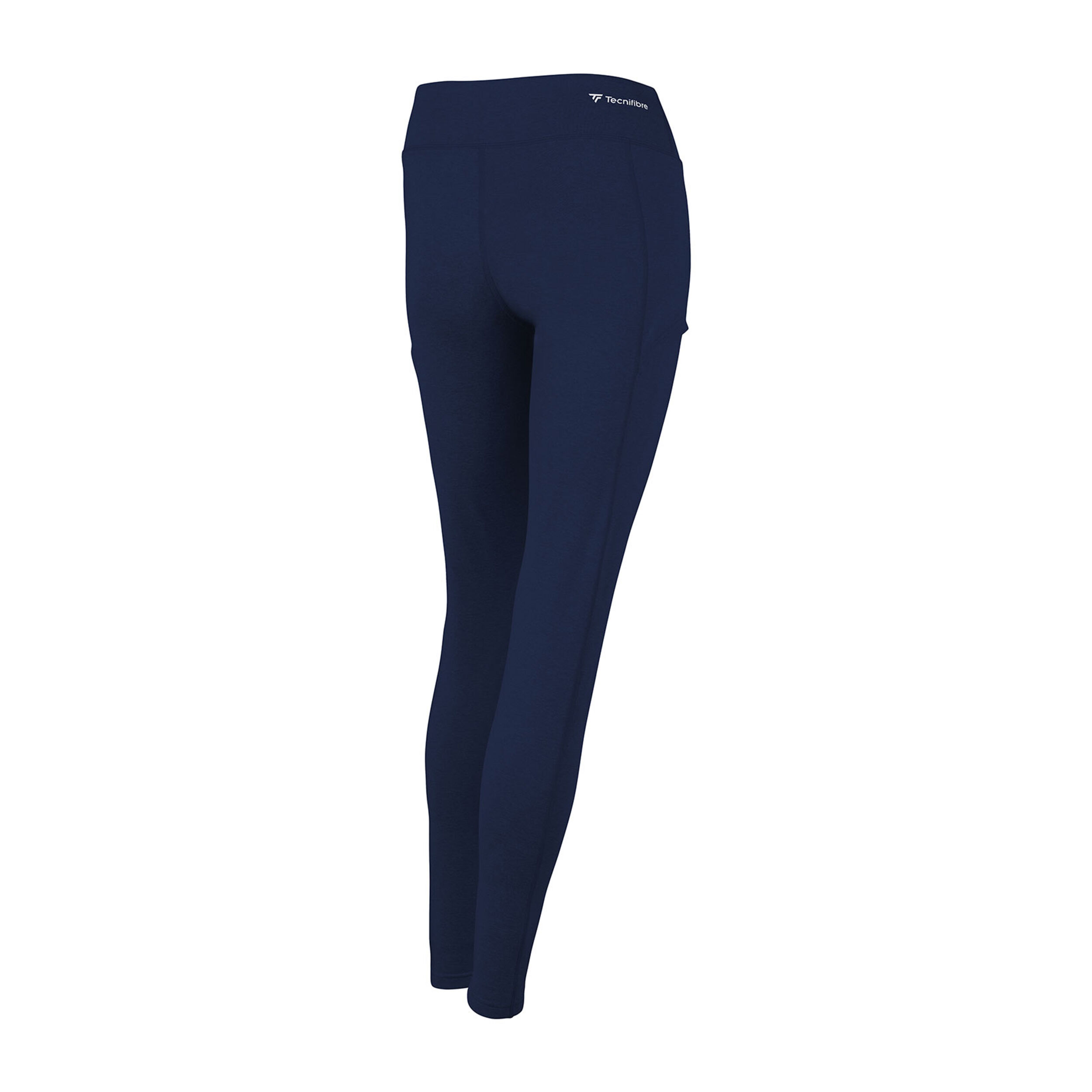 Tecnifibre Team Collant Tight Femmes - Bleu Foncé