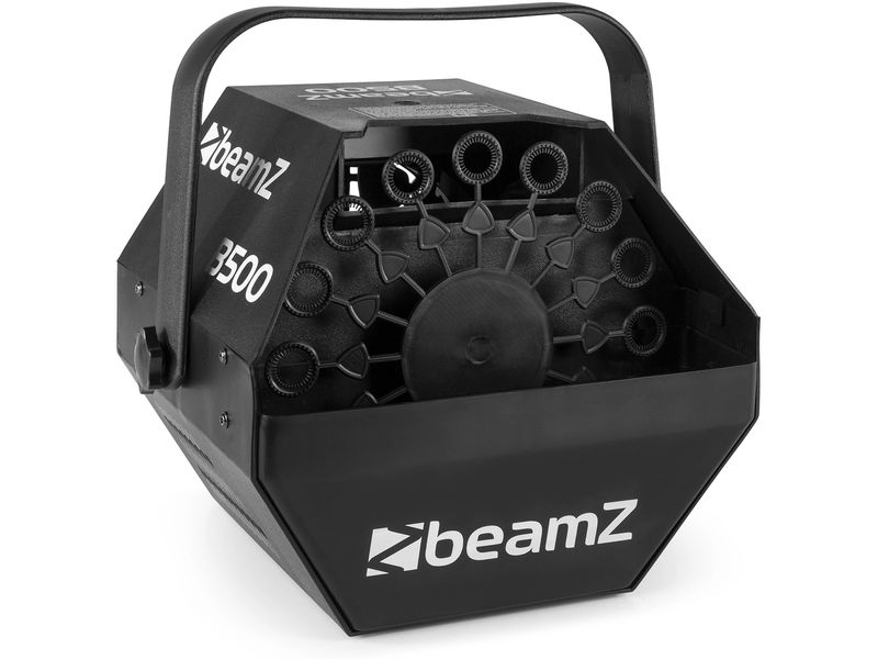 BeamZ Seifenblasenmaschine B500 Seifenblasenmaschine