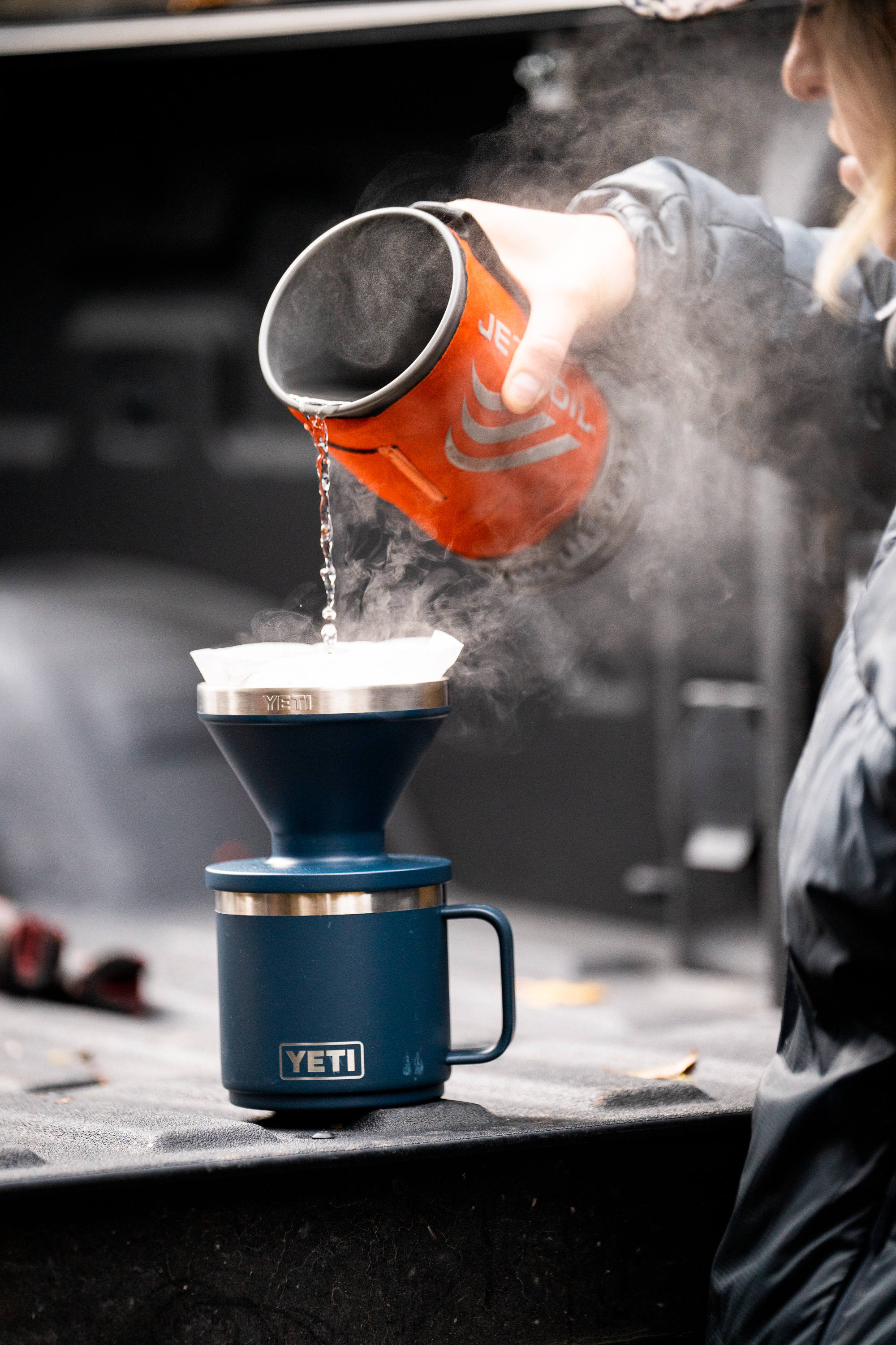 YETI Yeti Rambler Pour Over
