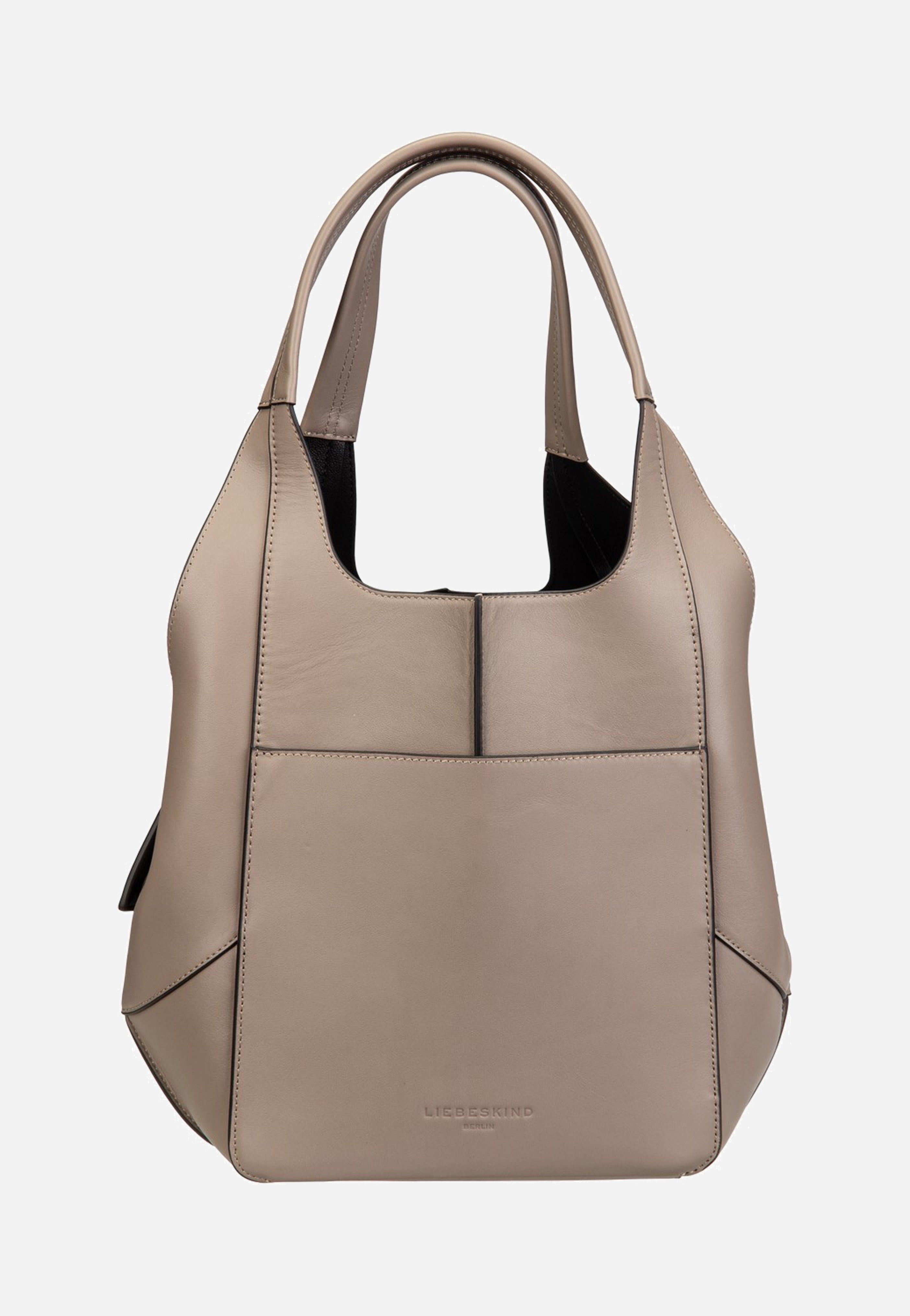 Lilly M 2163694 Neutral Grey - Hobo Bag