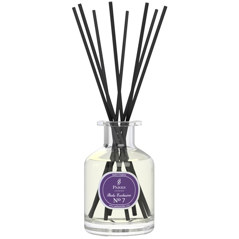 Diffuseur d'ambiance - Fleur de lotus & orchidée polynésienne - Parks Exclusive - 100 ml
