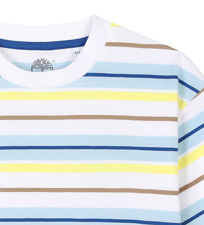 Timberland T-Shirt - Streifen