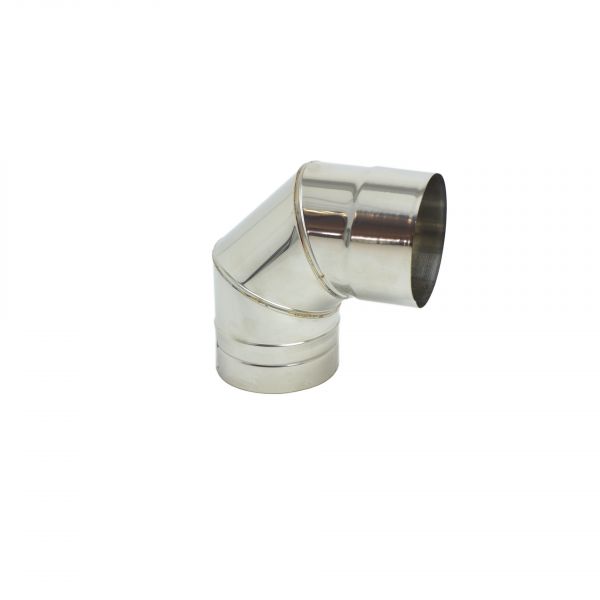 Curva 90 Inox 80Mm 80MM 0055128