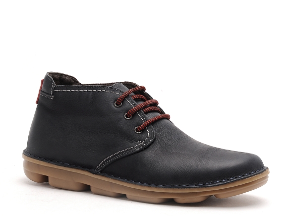Onfoot boots bottine homme tacman 7040 bleu