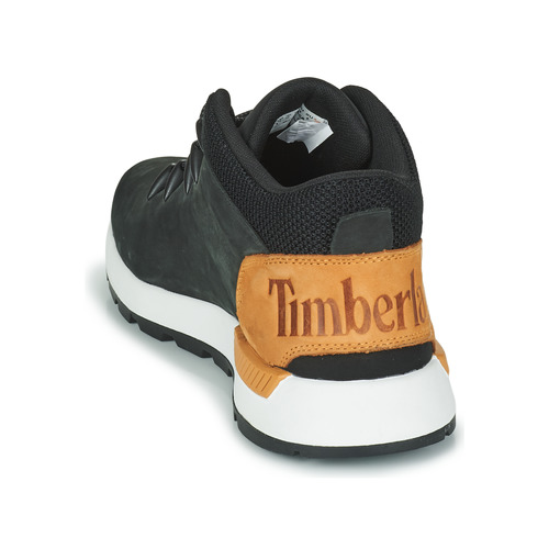 Timberland - SPRINT TREKKER MID - Noir