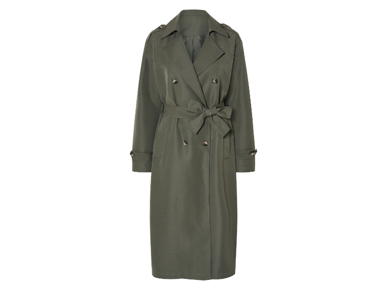 Dames trenchcoat