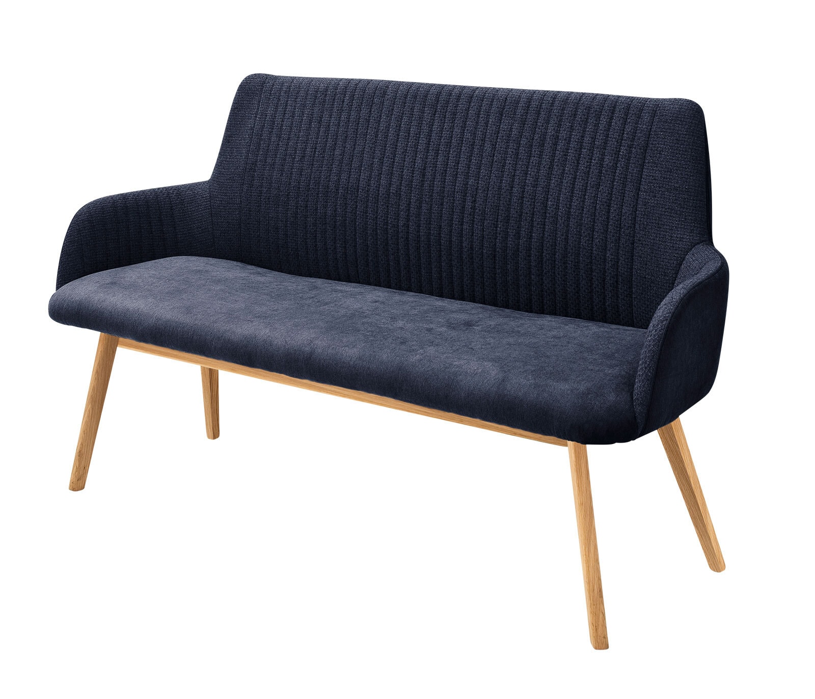 Bank BRENTWOOD blau/ braun