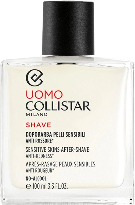 Collistar - Uomo After-Shave - Aftershave Lotion - 100 ml