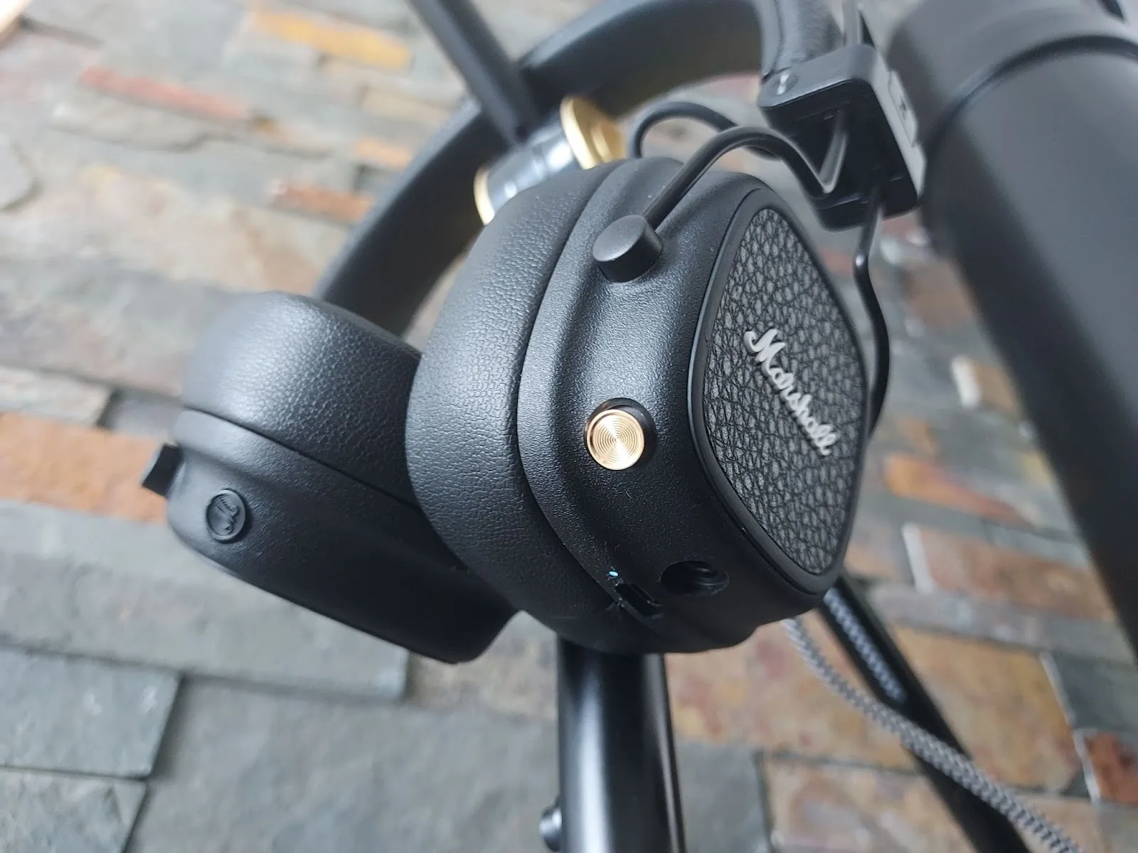 Marshall Major V Noir Casques Bluetooth